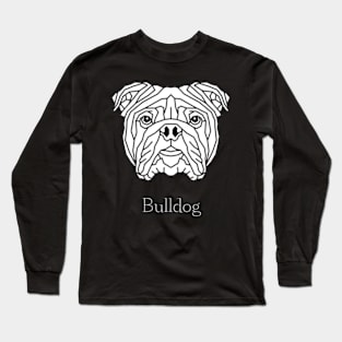 French Bulldog Long Sleeve T-Shirt